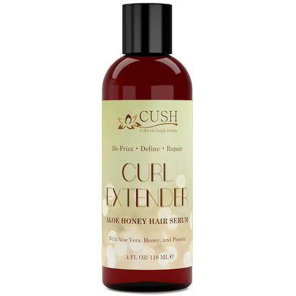 CUSH CURL EXTENDER SERUM     4Z