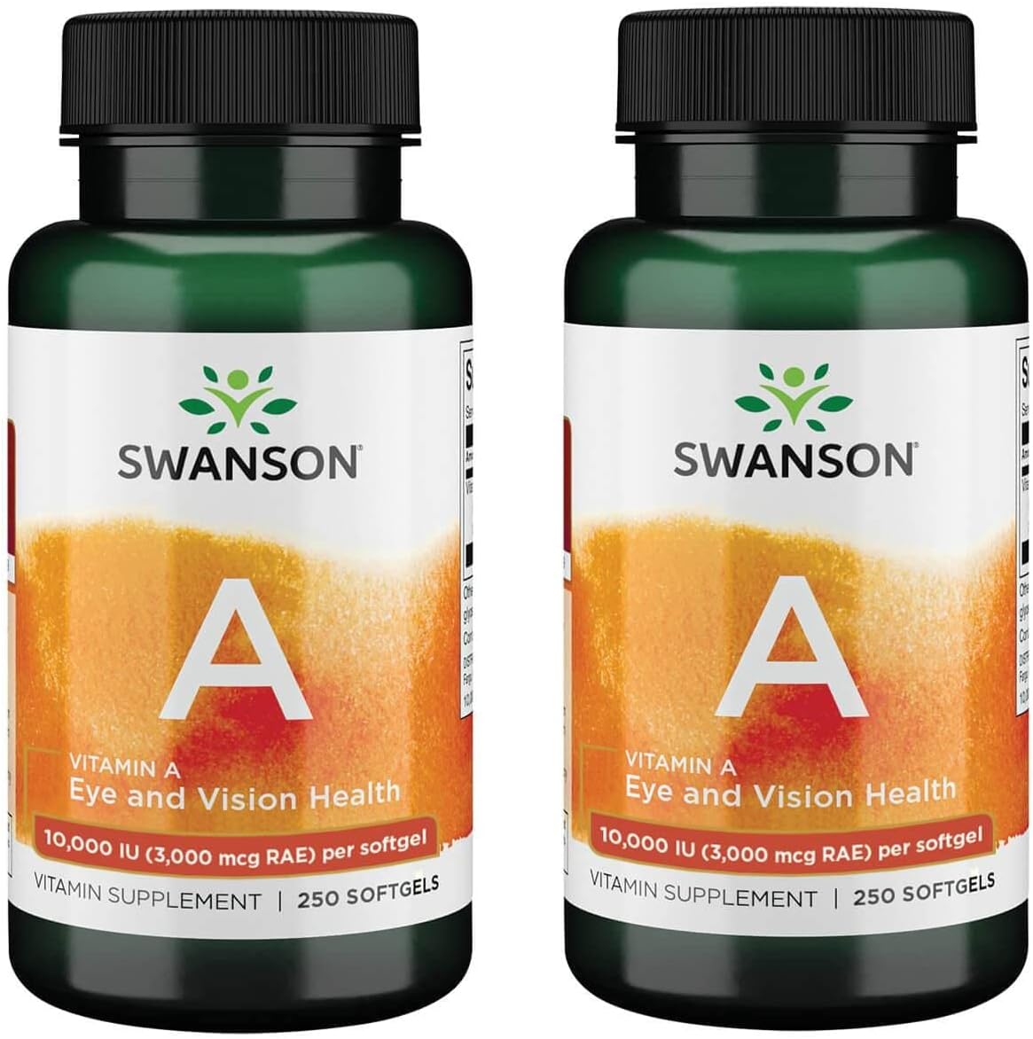 NAT B VITAMIN A GC 8000U 100 SFG