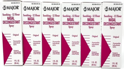 LDR NASAL DEC SN 0.05% 30ML 12HR