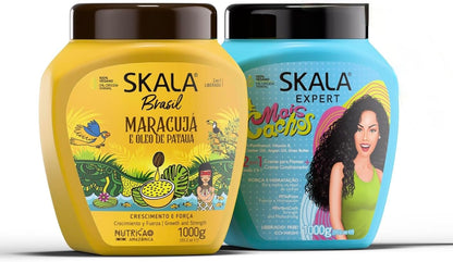 SKALA MAIS CACHOS LV-IN CRM 8.8