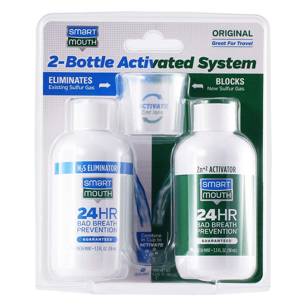 SMARTMOUTH ORIGINAL MW 460ML CLMT