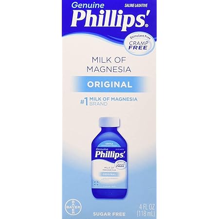 MILK OF MAGNESIA 2400 MG SUS 100X30ML UD