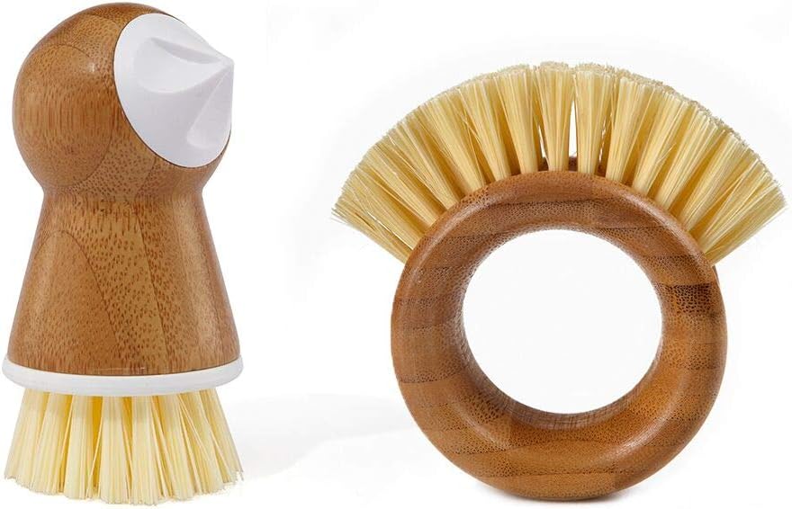 FULL CIRCLE BRUSH,TATER MATE,W/EYE RM