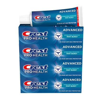 CREST PRO HEALTH ADVN SENS RLF T/P 5.1OZ