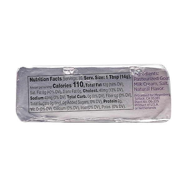 CANVAS GOAT MILK HR BUTTER 8OZ