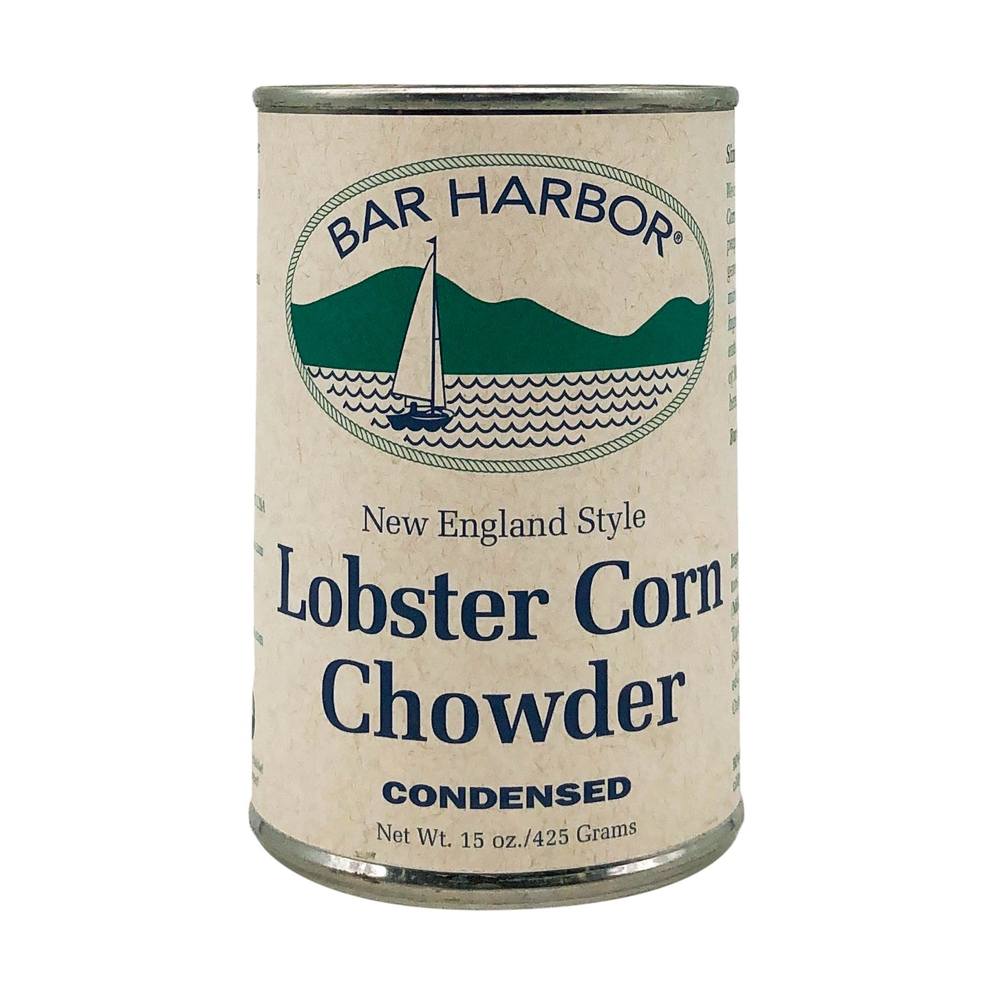 BAR HARBOR CHOWDER,NEW ENGLAND CLAM