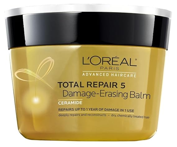 LOREAL TOTAL RPR5 DAM/ER BLM 8.5 OZ