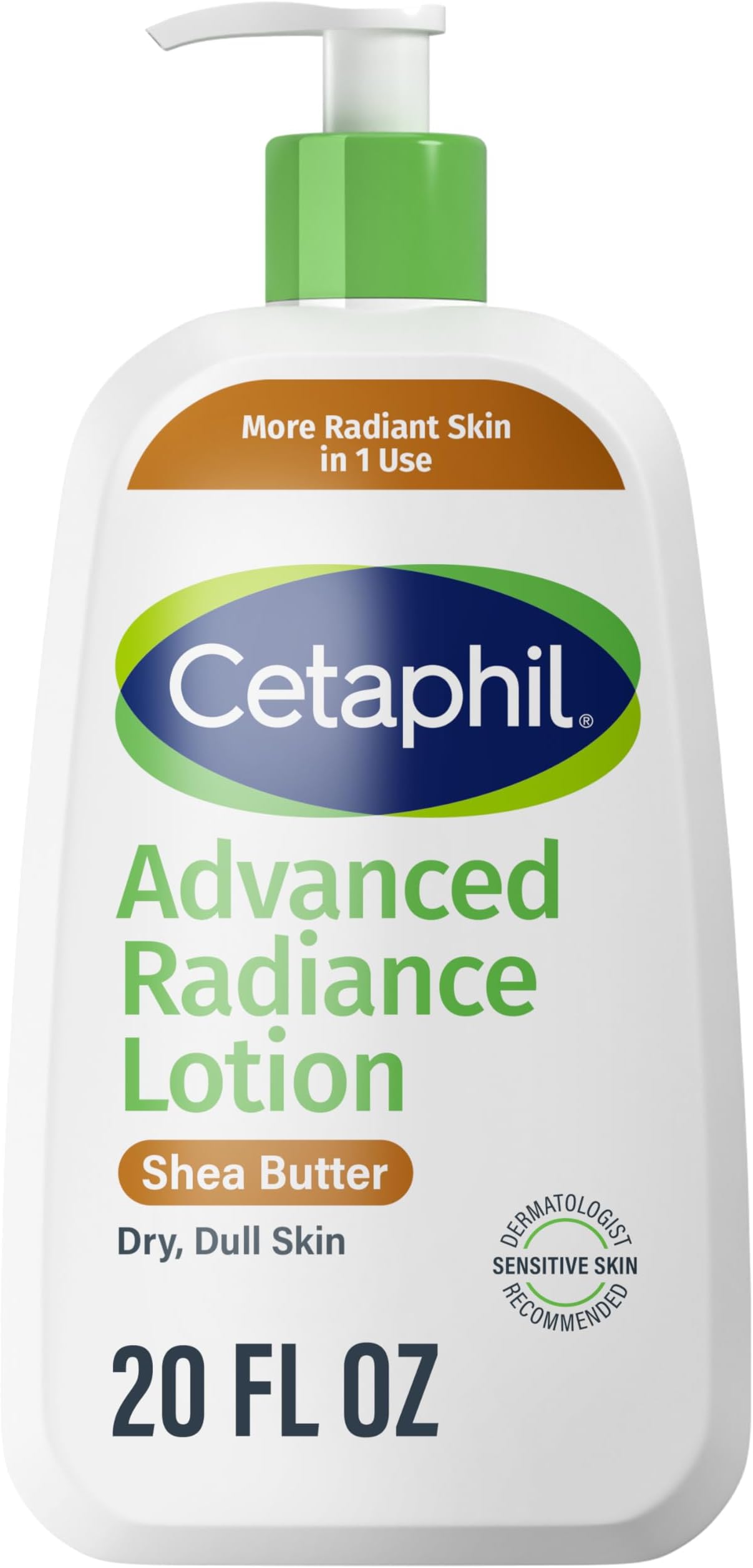CETAPHIL MOISTURIZING LOTION 8OZ