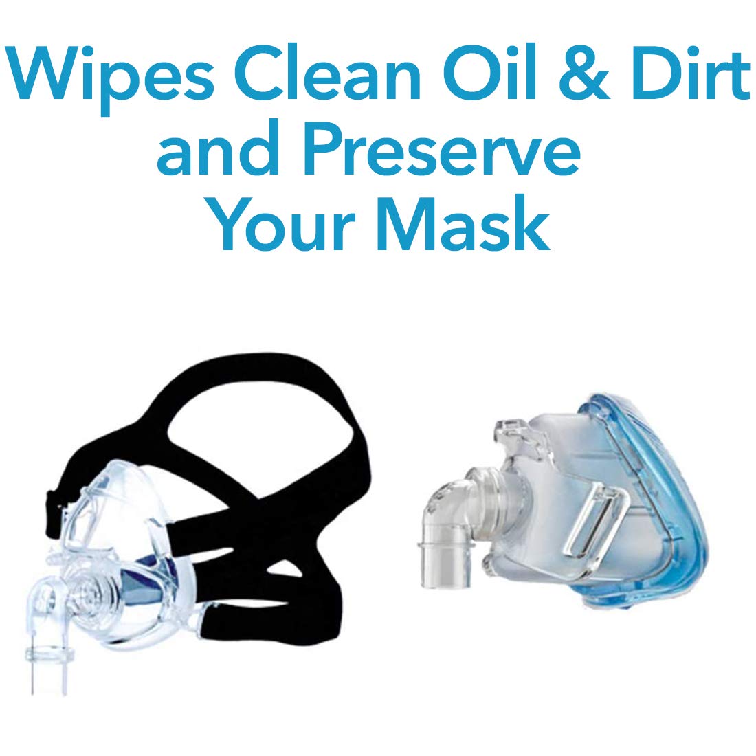 SINUS MASK W/VELCRO STRAP CAREX
