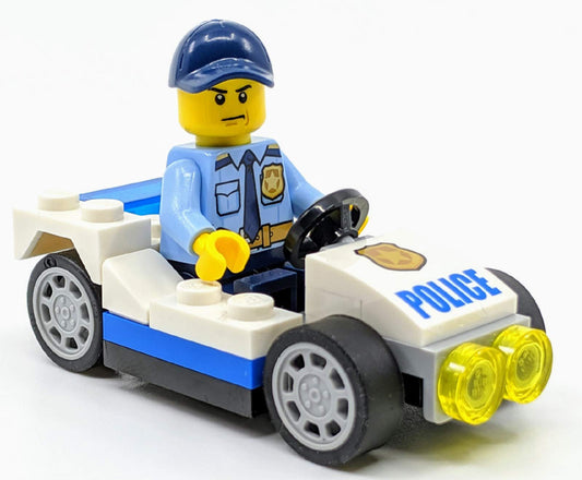 LEGO POLICE CAR DSHP