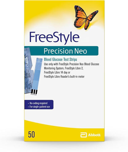 FREESTYLE PRECISION NEO BLOOD GLUC KIT