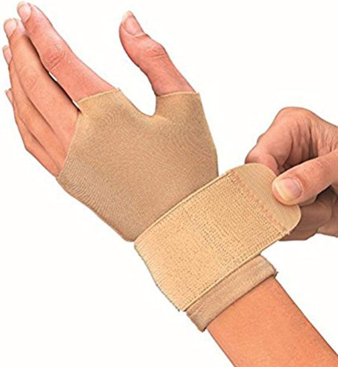 MUELLER COMPRESSION GLOVE SB OSFM