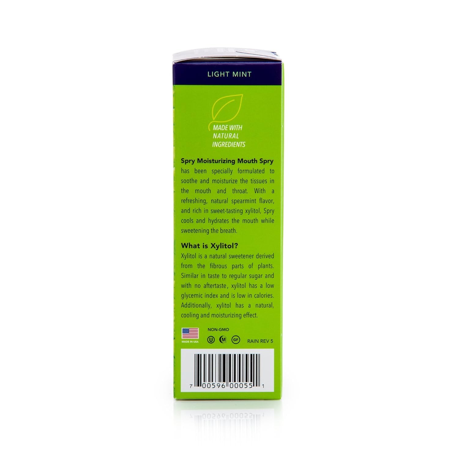 A/J ALOE & MINT WAKE UP SPRY 4Z