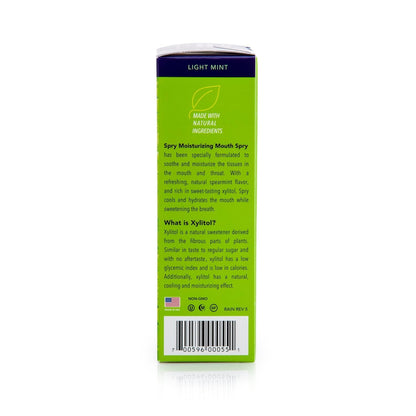 A/J ALOE & MINT WAKE UP SPRY 4Z