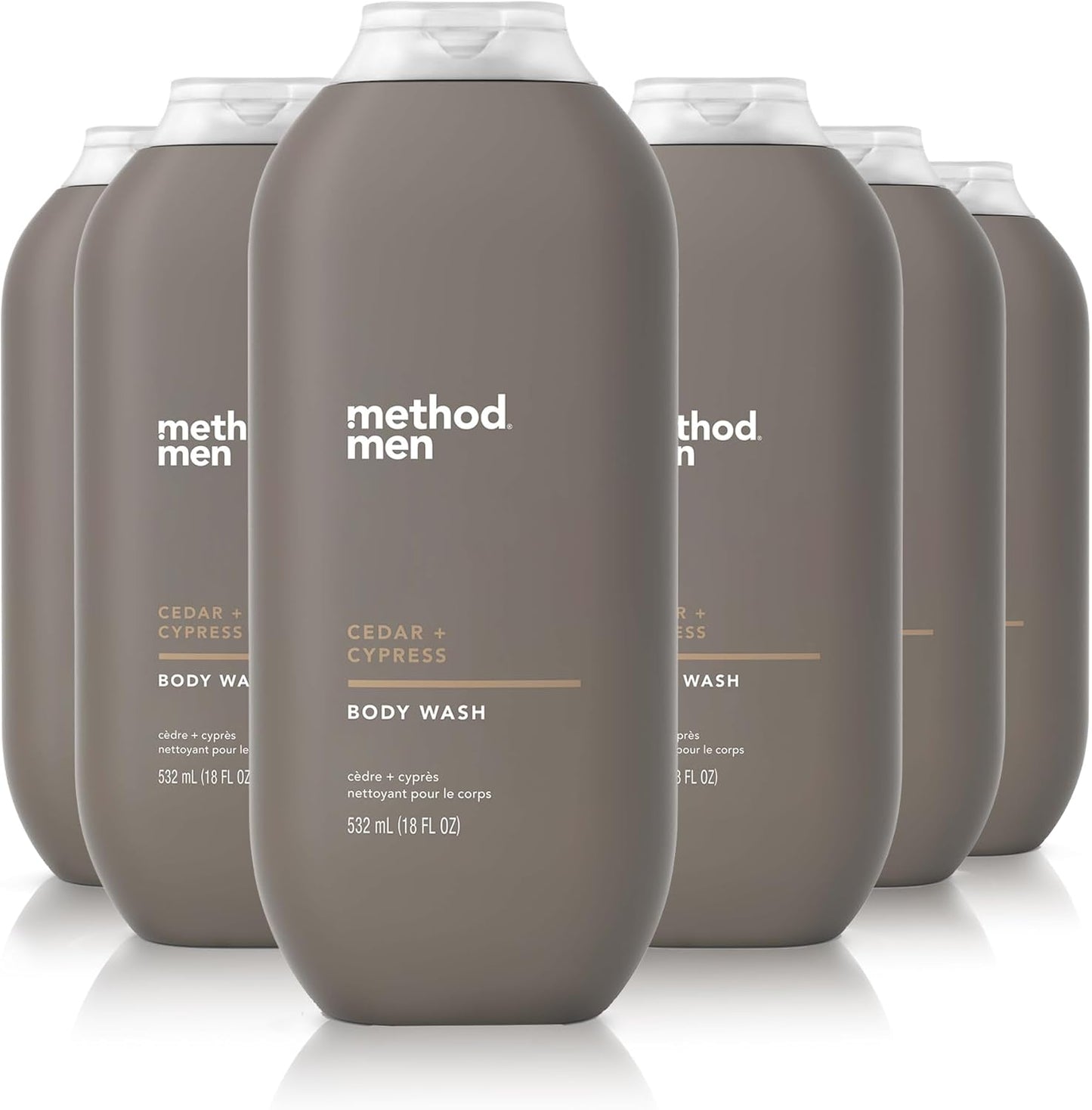 METHOD MENS 2N1 SHMP&COND 3.4Z