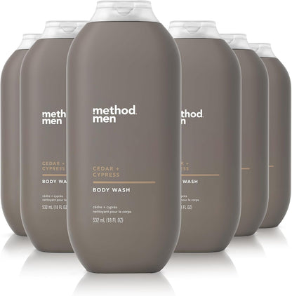 METHOD MENS 2N1 SHMP&COND 3.4Z