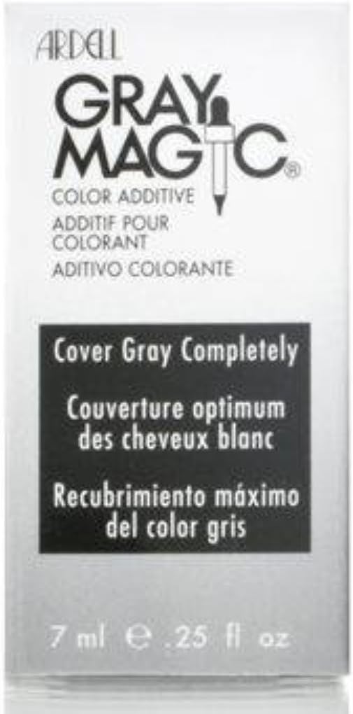 ARDELL GRAY MAGIC PACK    DL/24