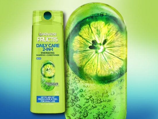 FRUCTIS DAILY 2 IN 1 12.5OZ