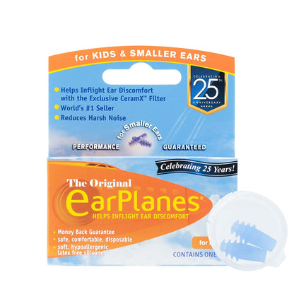 EARPLANES CHILD EAR PLUG 1PR