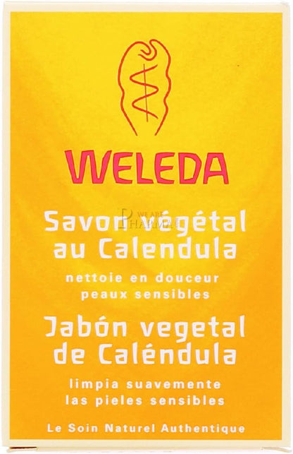 WELEDA CALENDULA SOAP