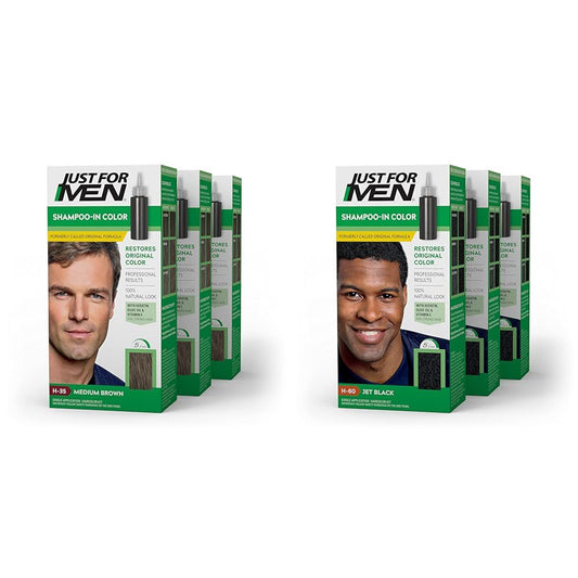 JUST FOR MEN BEARD KT DBRN