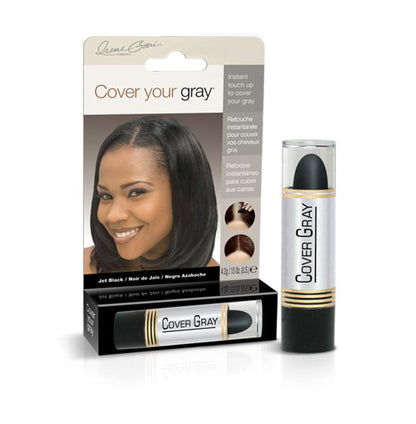 COVER YOUR GRAY JET BLK FOR MEN