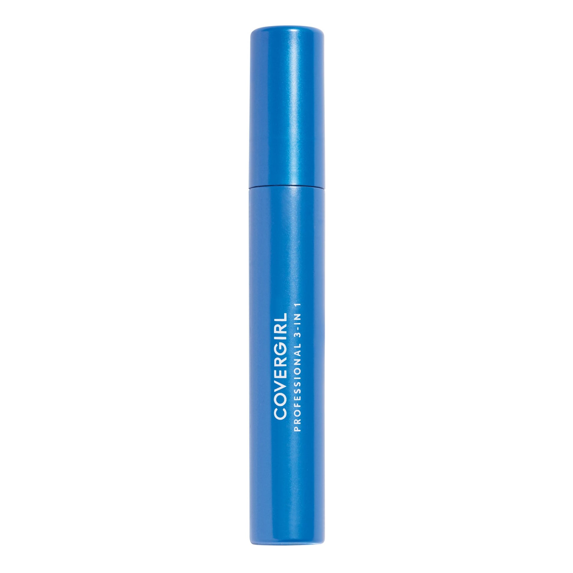 COVERGIRL Professional 3-in-1 Curved Brush Mascara - 205 Black