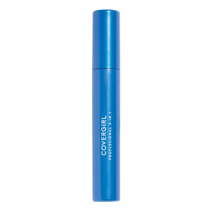 COVERGIRL Professional 3-in-1 Curved Brush Mascara - 205 Black