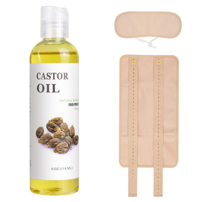 CASTOR OIL 118ML