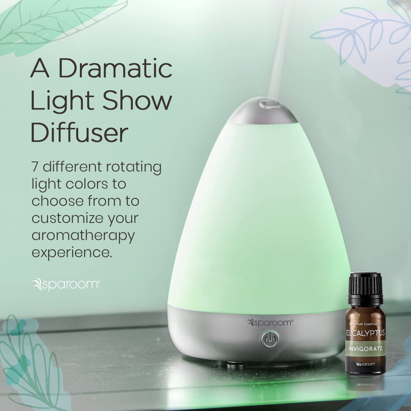 SPA ROOM PUREMIST,ESS OIL DIFFUSER