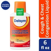 DELSYM SS 30MG/5ML 148ML ER GRP