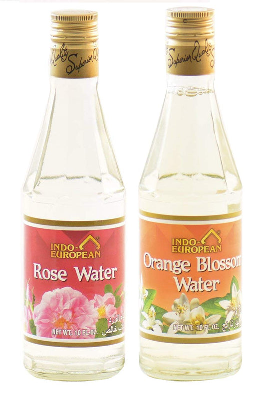 ORANGE FLOWER WATER LQ 4OZ