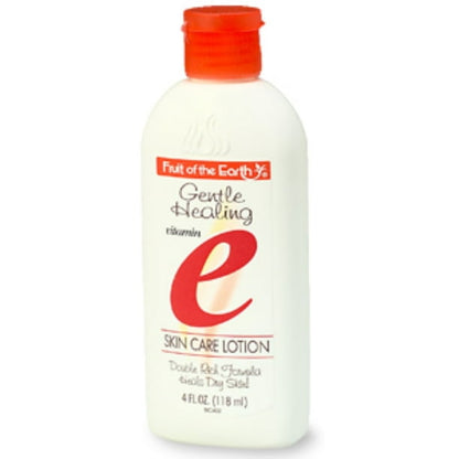VIT E LOTION 16OZ FRUIT EARTH