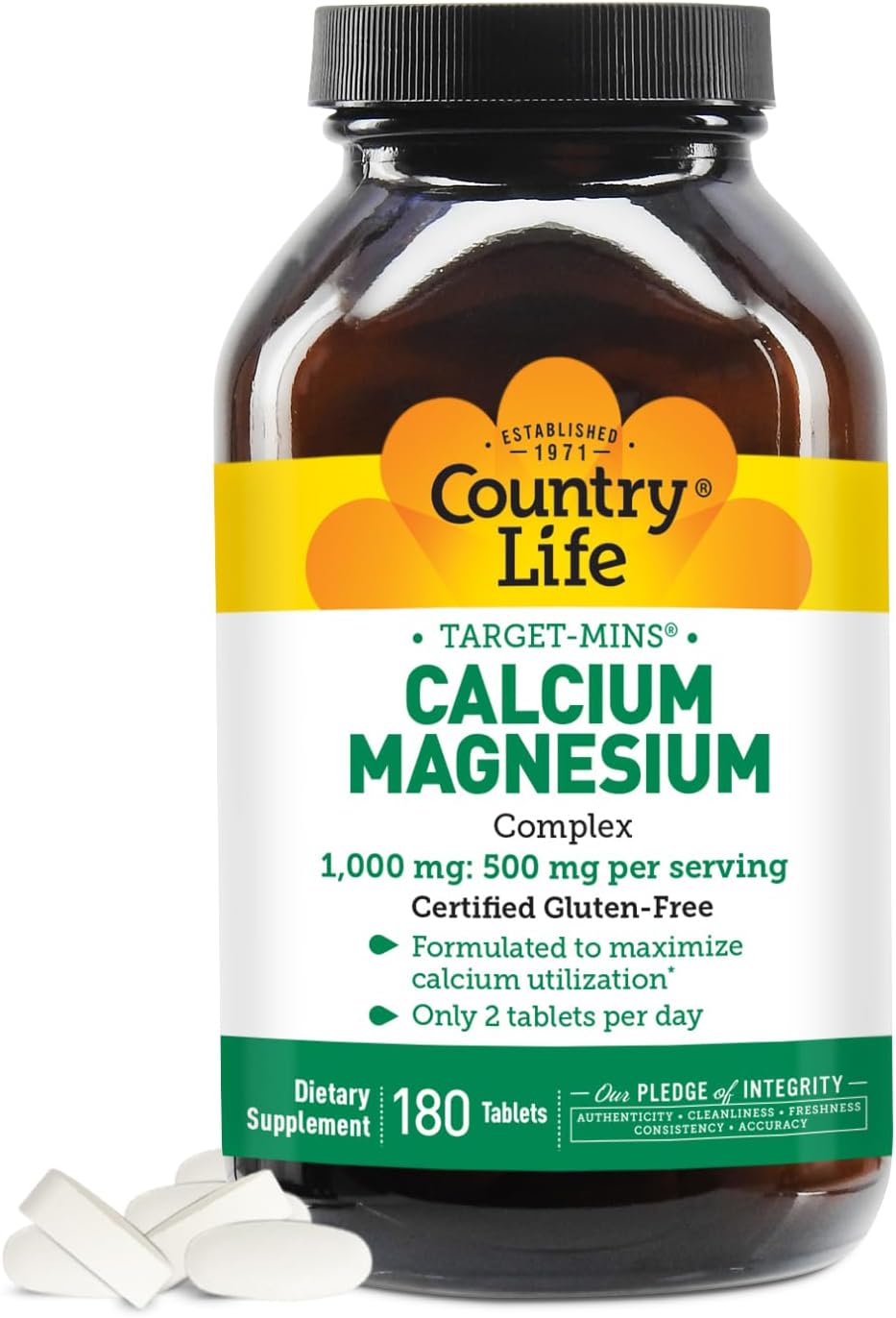TARGET MINS MAGNESIUM