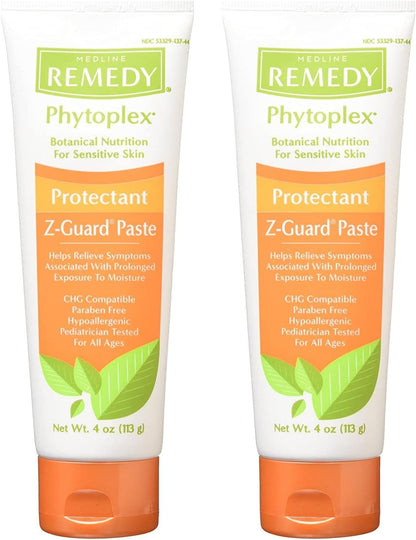 REMEDY PHYTOPLEX Z-GRD SKIN PROT PST 2OZ