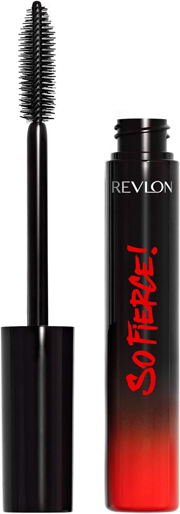 REVLON So Fierce! Mascara for Length and Volume - 701 Blackest Black
