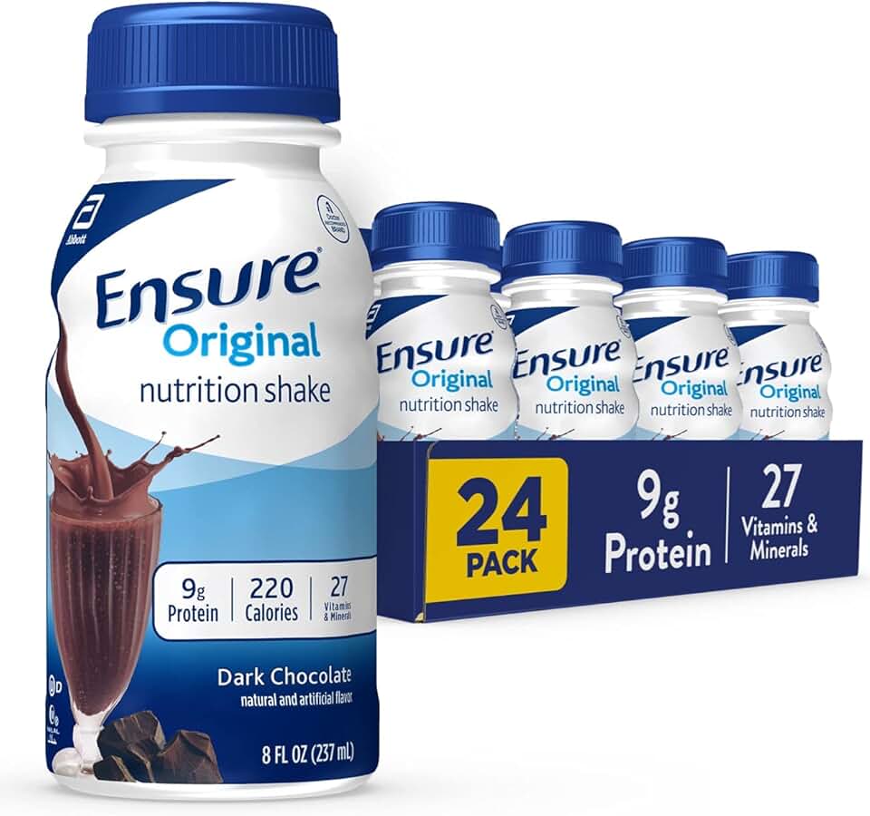 ENSURE LQ 4X296ML MKCL