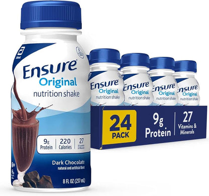 ENSURE LQ 4X296ML MKCL