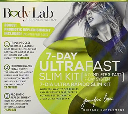 CLEANSE,BODY,RAPID,7 DAY