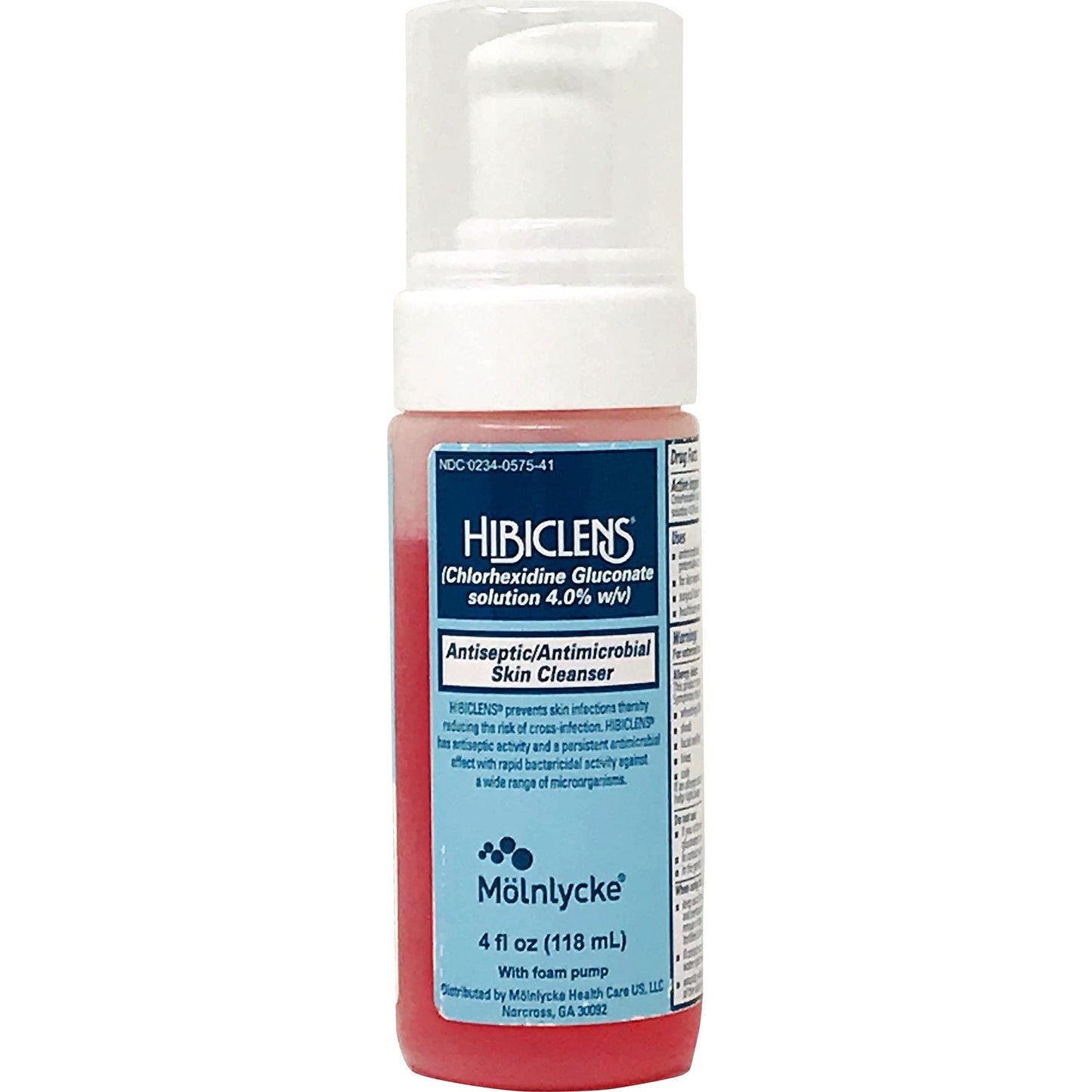GNP ANTISEPTIC SKIN CLEANSR W/PUMP 16OZ