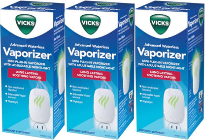 VAPORIZER 1750V PLUG IN WATERLESS VICKS