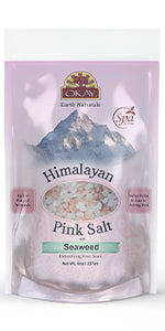 OKAY DETOX SALT BODY/FOOTSOAK 8