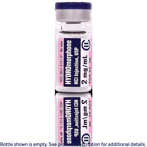 HYDROMORPHONE SL 1MG/ML 473ML  C2
