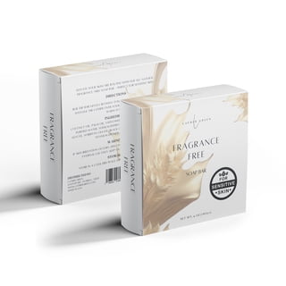 NUBIAN SOAP PEPPERMINT 5OZ
