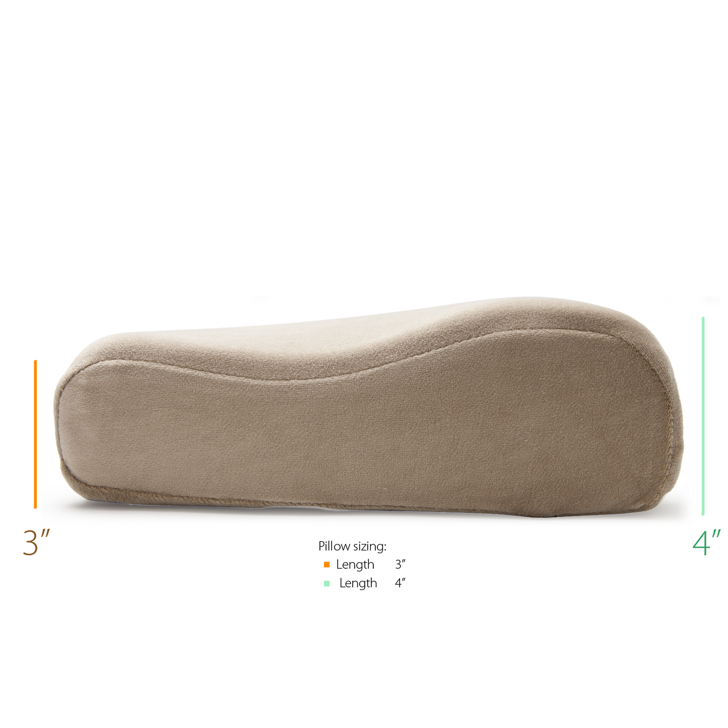 CERVICAL PLW RD MEM FOAM