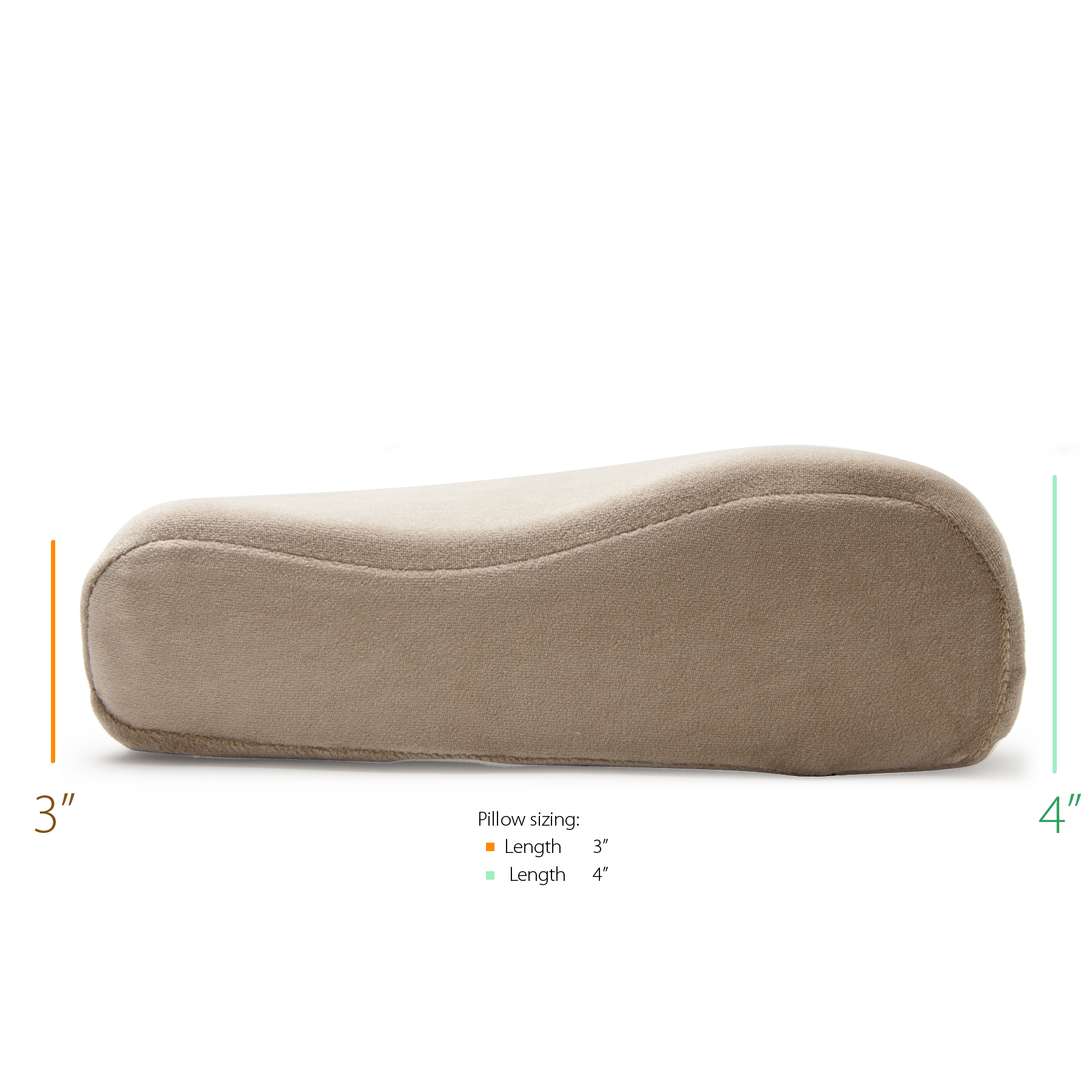 CERVICAL PLW RD MEM FOAM