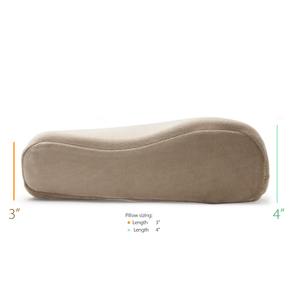 CERVICAL PLW RD MEM FOAM