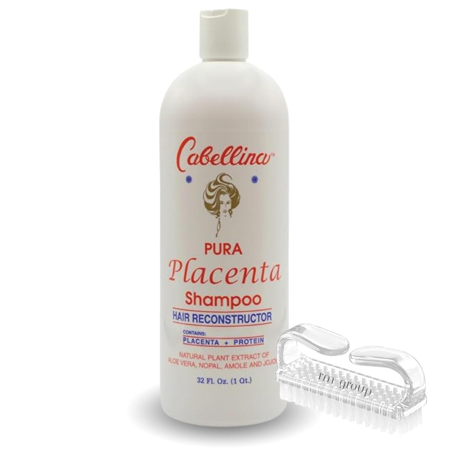 CABELLINA COND DEL CABALL 32 OZ