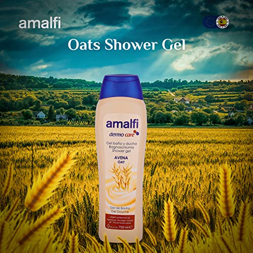 AVENA BATH & SHOWER GEL  25.5OZ