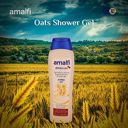 AVENA BATH & SHOWER GEL  25.5OZ